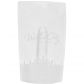 Willie City Realistisk Klar Dildo med Sugekop 22 cm  5