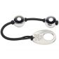Fifty Shades of Grey Inner Goddess Mini Sølv Pleasure Balls  1