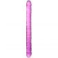 Baseks Realistisk Dobbelt Dildo Large  1