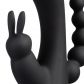 Sinful Triple Fun Opladelig Rabbit Vibrator  3