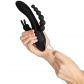 Sinful Triple Fun Opladelig Rabbit Vibrator  51