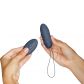 Amaysin Ribbed Love Vibrator Æg Opladelig og Fjernbetjent 51