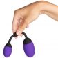 GoGasm Pussy and Ass Balls Fjernbetjent Vibrator  50