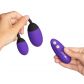 GoGasm Pussy and Ass Balls Fjernbetjent Vibrator  51
