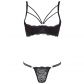 Cottelli Blonde Half-Cup BH Sæt  6