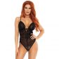 Leg Avenue Blonde Teddy  1