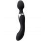 Sinful Curvy Double Pleasure Opladelig Magic Wand Vibrator  4