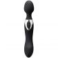 Sinful Curvy Double Pleasure Opladelig Magic Wand Vibrator  2