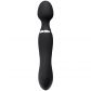 Sinful Curvy Double Pleasure Opladelig Magic Wand Vibrator  3