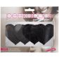 Peekaboos Nipple Stickers Hjerte 2 pak  100