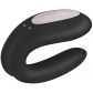 Satisfyer Double Joy App-Styret Par Vibrator billede af emballagen 5