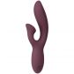 Amaysin Curvy Rabbit Vibrator Opladelig billede af emballagen 1
