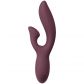 Amaysin Curvy Rabbit Vibrator Opladelig billede af emballagen 3