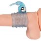 Baseks Vibrerende Penisring Sleeve 20