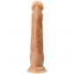 Willie City Realistisk Lover Sugekop Dildo 23 cm  2