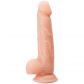 Willie City Lover Luxe Realistisk Dildo 21 cm  1
