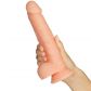 Willie City Lover Luxe Realistisk Dildo 21 cm  5