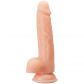 Willie City Lover Luxe Realistisk Dildo 19,5 cm  1