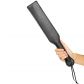 Obaie Imiteret Læder Spanking Paddle Lang håndbillede 50