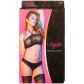 Magic Silk Halterneck BH Sæt  100