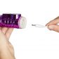 Baseks Thrusting G-punkts Butterfly Vibrator Opladelig håndbillede 51