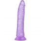 Baseks Jellies Realistisk Dildo med Sugekop 21 cm Product 3