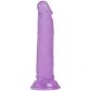 Baseks Jellies Realistisk Dildo med Sugekop 19 cm 1