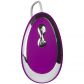 Baseks Bunny Tickler og Vibrator Æg med Fjernbetjening produktbillede 2
