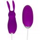 Baseks Bunny Tickler og Vibrator Æg med Fjernbetjening produktbillede 4