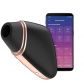 Satisfyer Love Triangle Klitoris Stimulator produkt og app 1