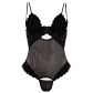 Cottelli String Body med Rhinsten produktbillede 4