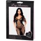 NEW - Leg Avenue Blonde og Fiskenet Kjole Pack 100