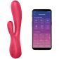 Satisfyer Mono Flex Rabbit Vibrator billede af emballagen 1