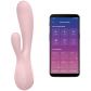 Satisfyer Mono Flex Rabbit Vibrator billede af emballagen 2