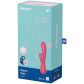 Satisfyer Mono Flex Rabbit Vibrator billede af emballagen 90
