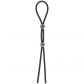 Sinful Booster Justerbar Lasso Penisring produktbillede 2