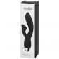 Sinful Curve Rabbit Vibrator Opladelig billede af emballagen 90