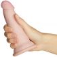 King Cock Plus Realistisk Dildo 12,5 cm billede af emballagen 50
