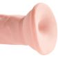 King Cock Plus Realistisk Dildo 15 cm billede af emballagen 3