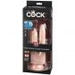 King Cock Plus Triple Density Double Penetrator 23 cm billede af emballagen 90