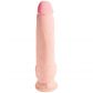 King Cock Plus Realistisk Dildo med Kugler 25 cm billede af emballagen 2