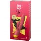 ROMP Jazz Rabbit Vibrator billede af emballagen 90