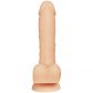 Willie City Luxe Realistisk Silikone Dildo 20 cm produktbillede 2