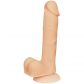 Willie City Luxe Realistisk Silikone Dildo 22 cm produktbillede 1