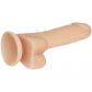 Willie City Luxe Realistisk Silikone Dildo 22 cm produktbillede 4