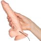 Willie City Fjernbetjent Realistisk Dildo Vibrator 24 cm  51