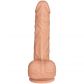 Willie City Fjernbetjent Realistisk Dildo Vibrator 22 cm  3
