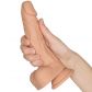 Willie City Fjernbetjent Realistisk Dildo Vibrator 22 cm  51
