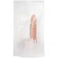Willie City Fjernbetjent Realistisk Dildo Vibrator 22 cm  90