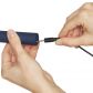 Amaysin Precision Opladelig Klitoris Vibrator håndbillede 51